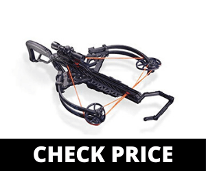 9. Bear X - Premium Quality Crossbow